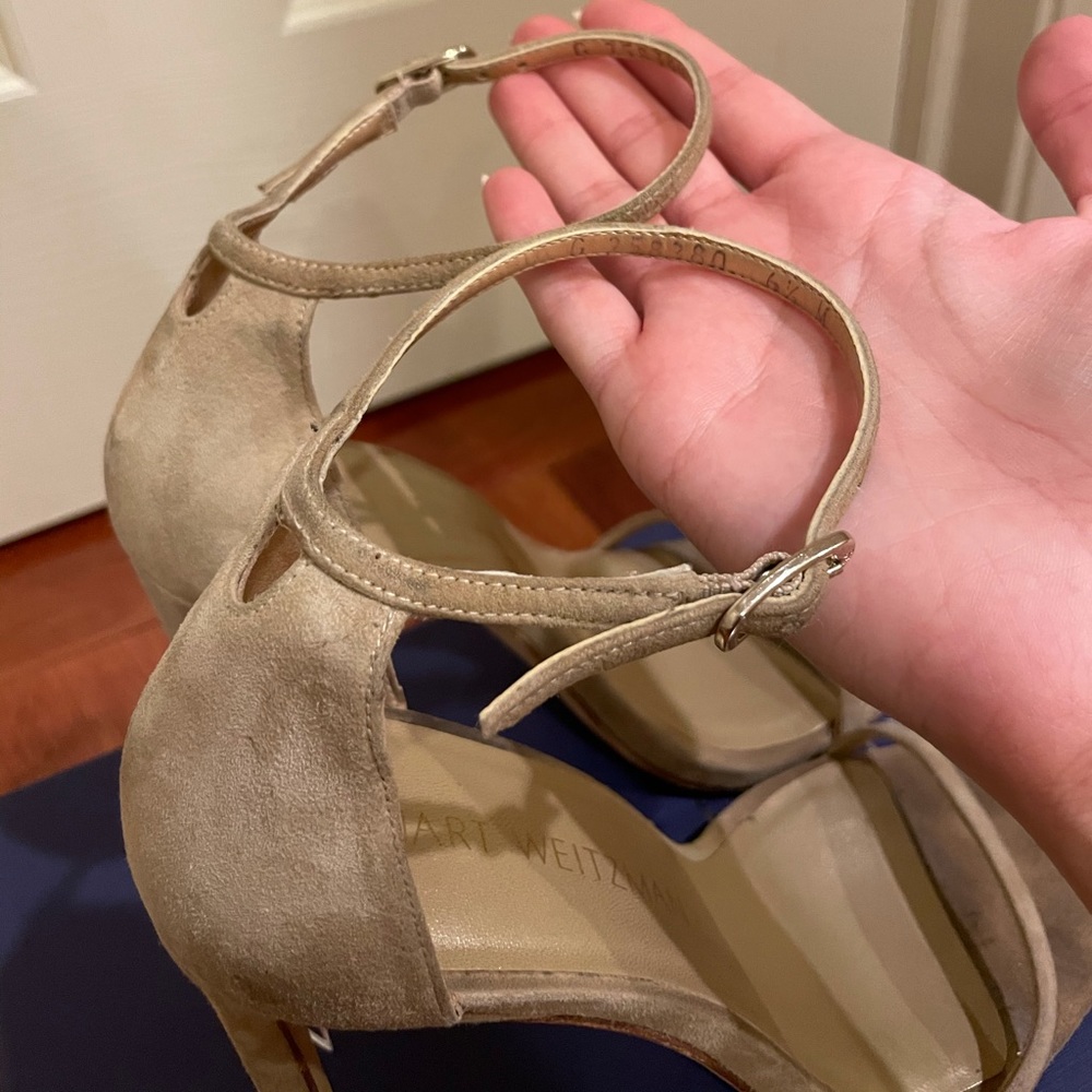 Stuart Weitzman Heels - Picture 9 of 11